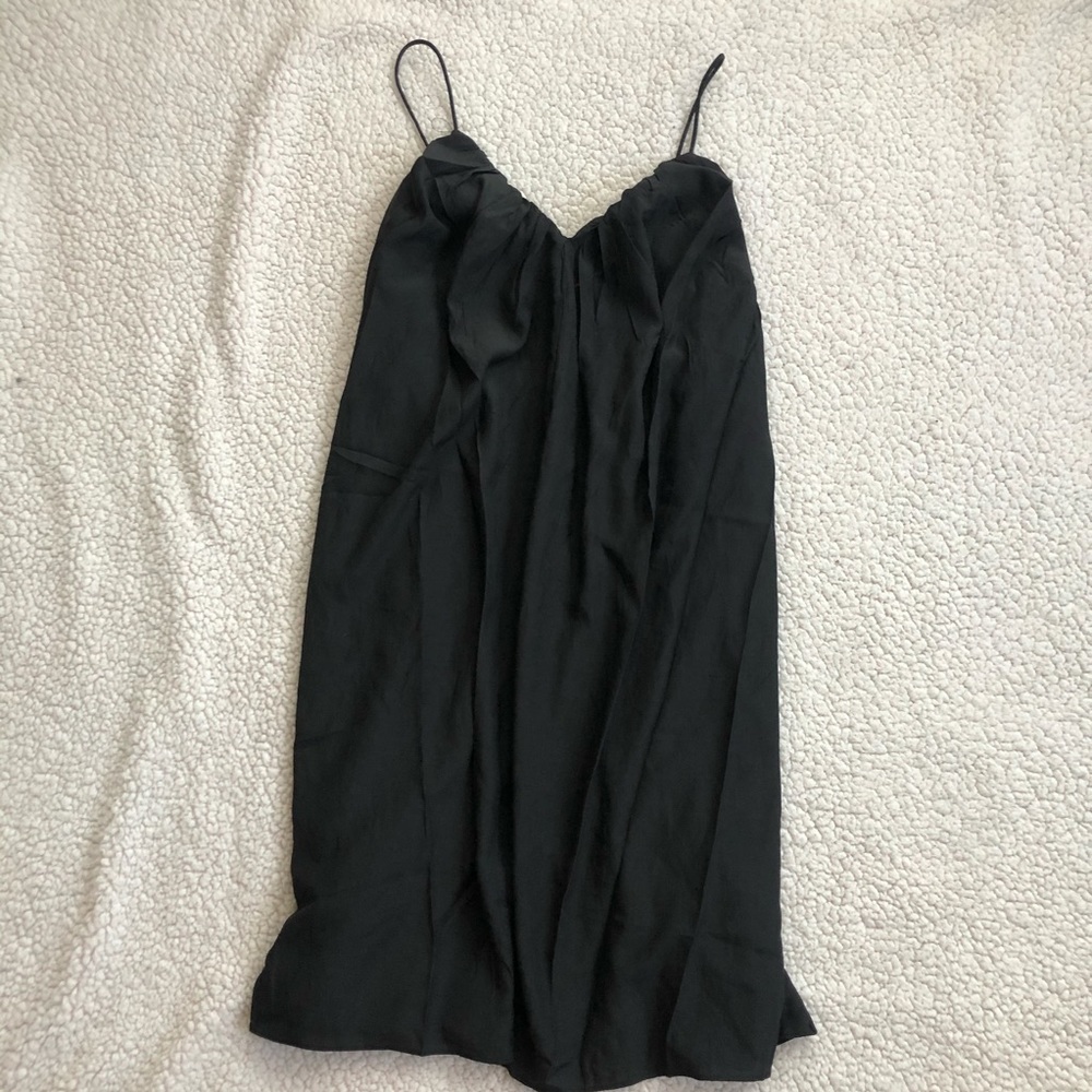 Misguided (Tall) Black Dress